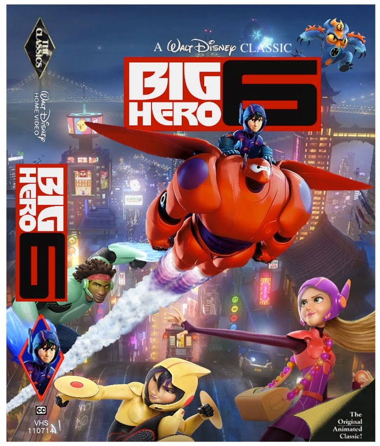 Imaxination�s Video Corner Updated Custom Disney VHS