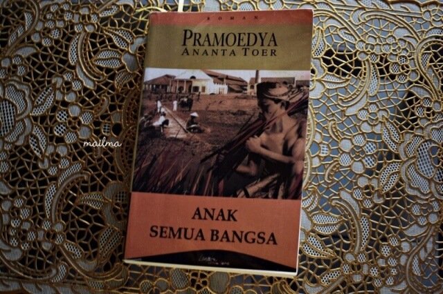 Baca Buku Anak Semua Bangsa Mailma