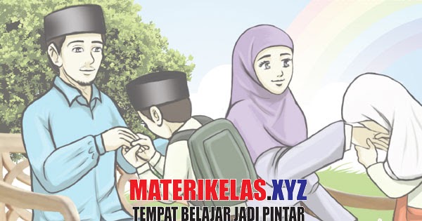 Materi Kelas 3 Akidah Akhlak Kurikulum 2013 Materi Kelas 3 Akidah Akhlak Kurikulum 2013