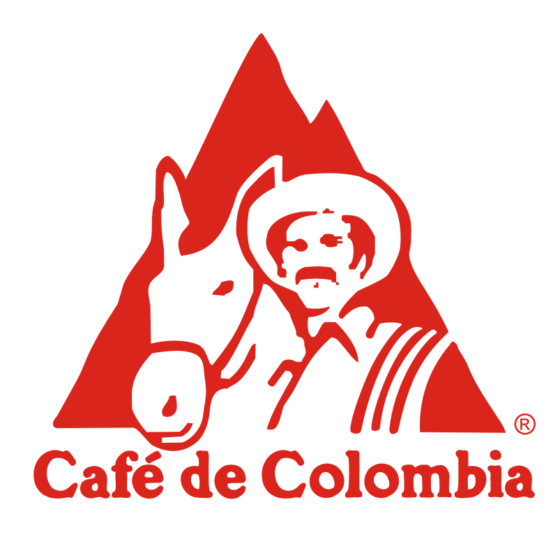 History of All Logos  All Caf  de  Colombia Logos 
