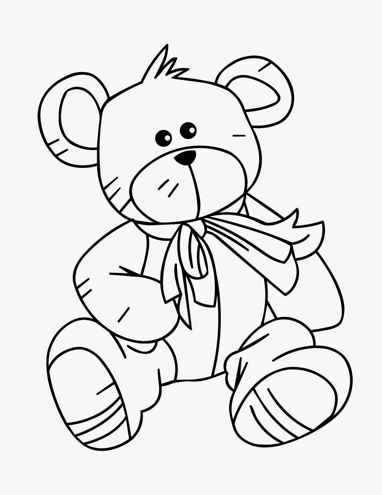 bear coloring pages coloring.filminspector.com