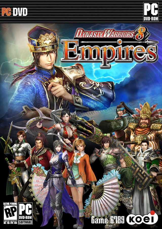 dynasty warriors 8 pc graphics dynasty warriors 8 pc graphics