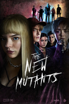 The New Mutants 2020 Movie Poster 7
