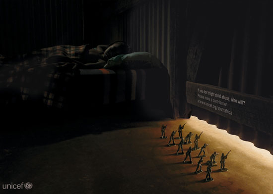 Publicidad que incomoda: UNICEF Green Pear Diaries, publicidad, advertising, UNICEF
