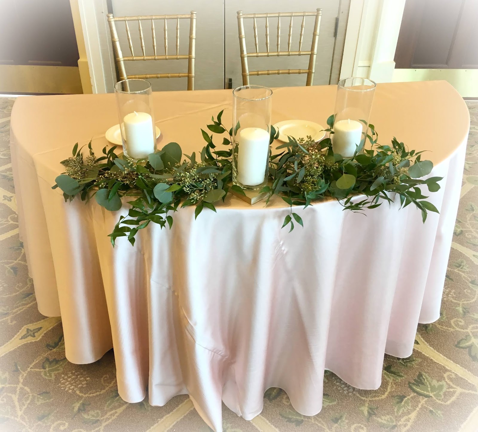 DesignsandEvents Flowers for an April Wedding Part Two