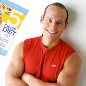 The 5 Factor Diet  αγαπημένη δίαιτα του Hollywood