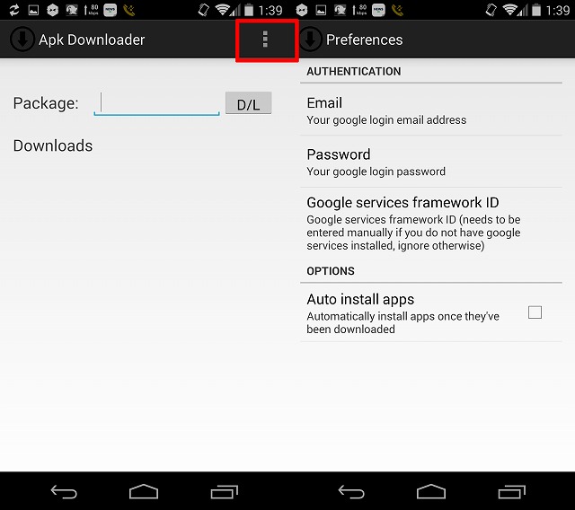 Github Apk Downloader