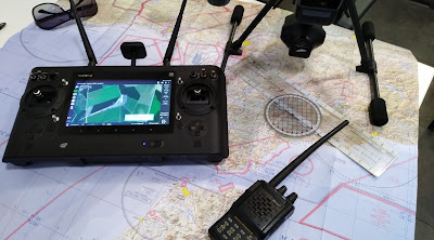 Curso de Radiofonista para Pilotos de Drones RTC Drones