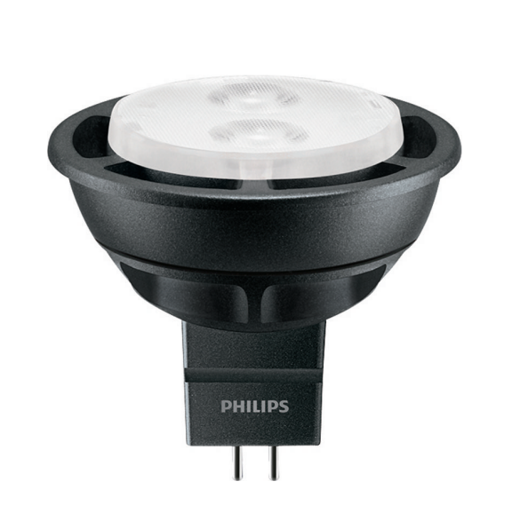 PHILIPS MASTER LED 435W 2700K MR16 24D DISTRIBUTOR RESMI LAMPU