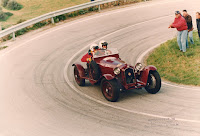 In azione alla Targa Florio