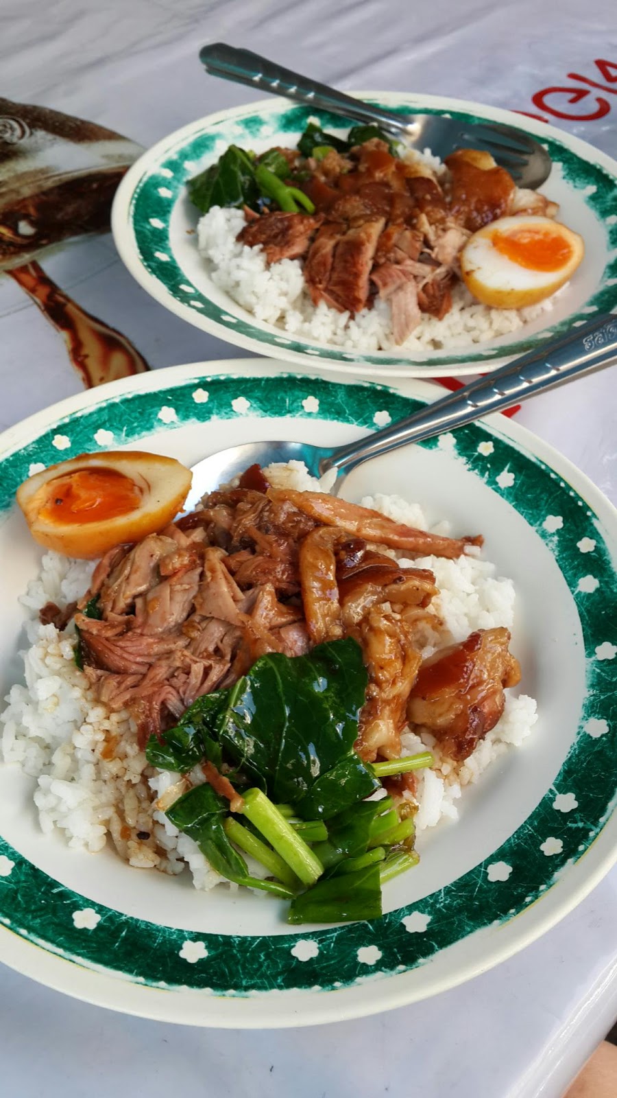 Eva's Food Diary BKK Trip Part 4 Breakfast Spots Pratunam, Bangkok