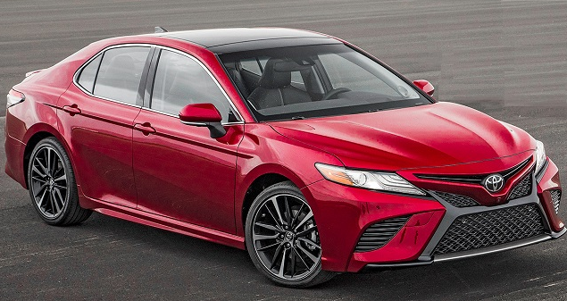 2018 Toyota Camry Specs 2018 Toyota Camry Specs
