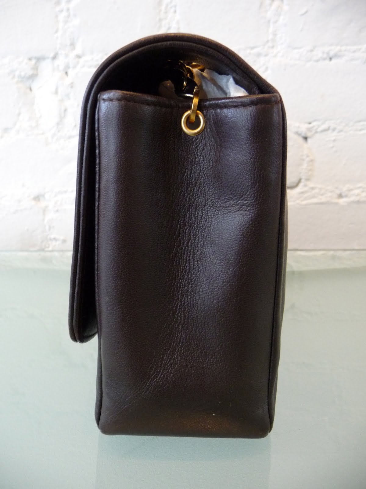 DECADES INC. REAL MEN WEAR CHANEL BUT DO NOT CARRY IT.