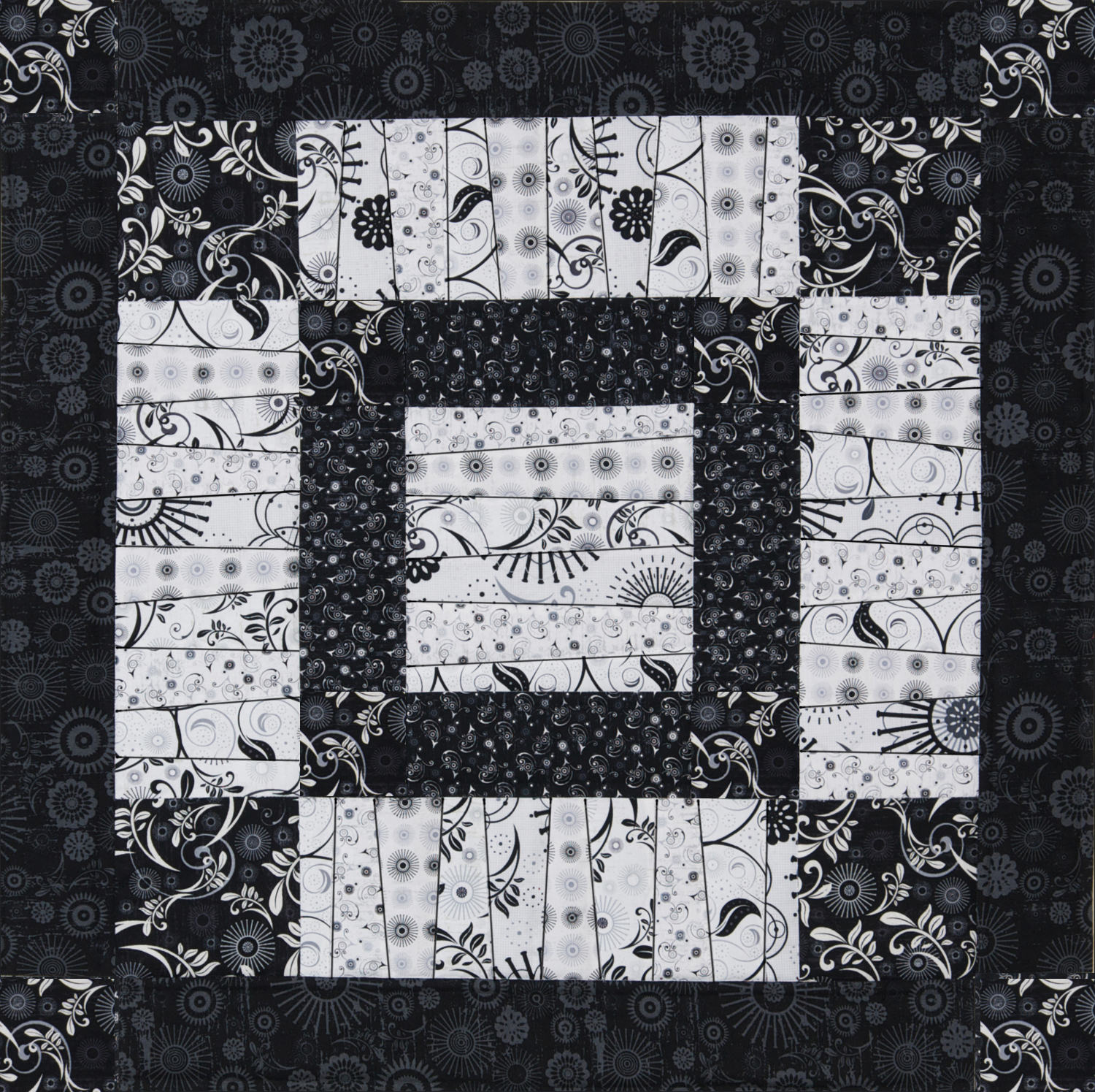 Quilt Patterns by Jean Boyd Strippy Table Set in the Keepsake Catalogue