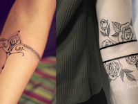 Armband Tattoos For Women Armband Tattoos For Women