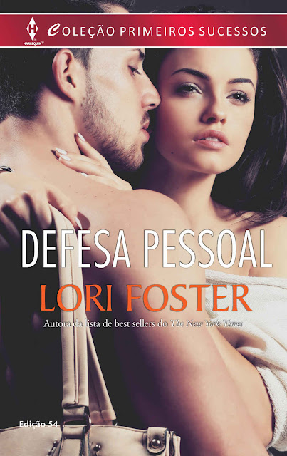 Defesa Pessoal Harlequin Primeiros Sucessos - ed.54 - Lori Foster