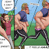 12 Amusing Illustrations Depict The Everyday Life Of A Married Couple