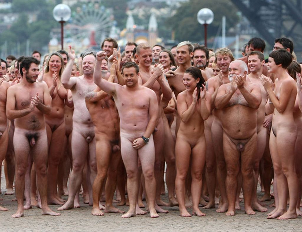 Spencer Tunick 