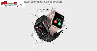 مواصفات ومميزات ساعة آبل Apple Watch Sport Series 3  ساعة آبل واتش سبورت سيريس 3