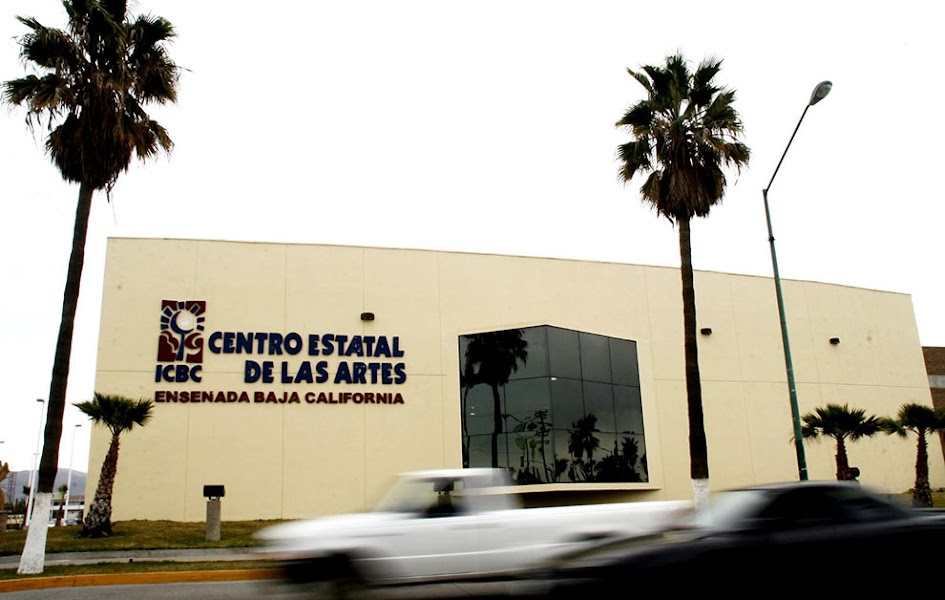 centro estatal de las artes Ensenada en bulevar Costero