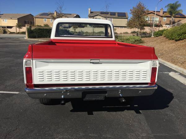 Craigslist Li Cars >> 4x4 Truck, 1972 Chevrolet Truck K10 4x4 Short Bed - 4x4 Cars Craigslist Li Cars >> 4x4 Truck, 1972 Chevrolet Truck K10 4x4 Short Bed - 4x4 Cars