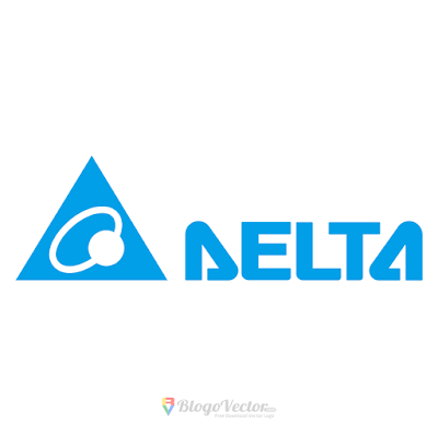 Delta Electronics Logo Vector