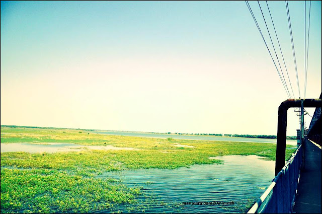 Trip to medak church