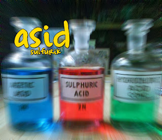 Asid sulfurik