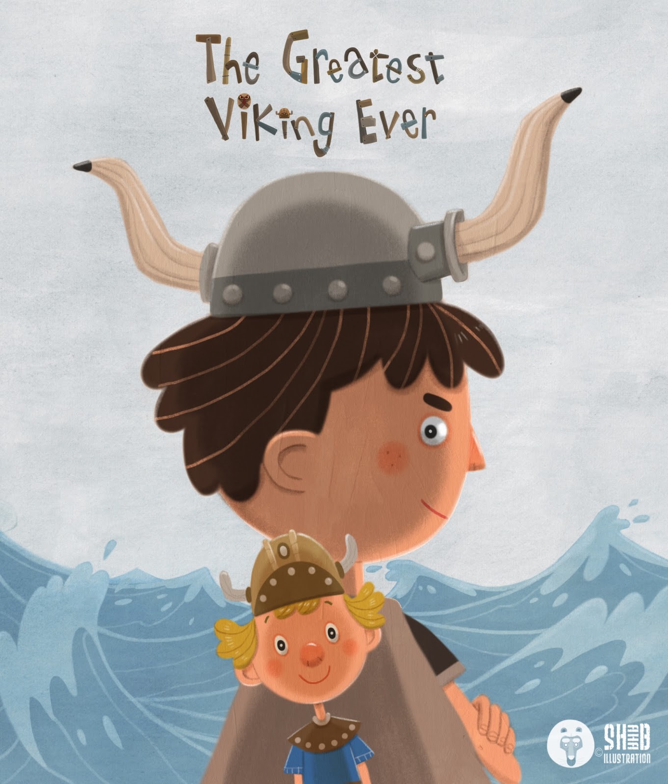 shahab shamshirsaz The Greatest Viking Ever