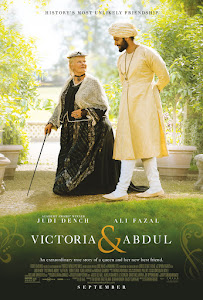 Victoria and Abdul Poster