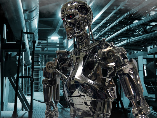 Skydance prepara serie de TV de Terminator. | Duros de acción