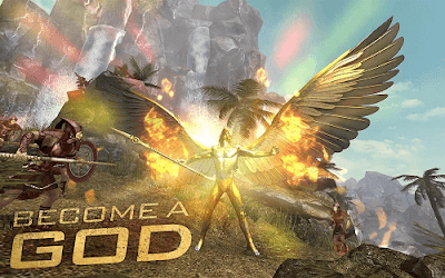 Gods Of Egypt Game v1.1 Mod Apk Data (Instant Skill)2