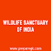 Top 20 Wildlife Sanctuary of India with pdf download