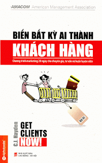 Biến Bất Kỳ Ai Thành Khách Hàng Biến Bất Kỳ Ai Thành Khách Hàng