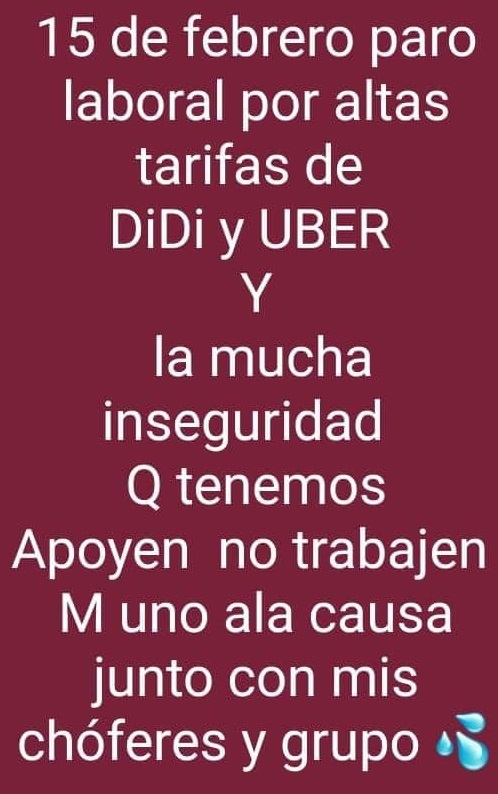 paro uber