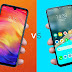 Comparison Of Redmi Note 7 vs Samsung Galaxy M30