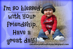 blessed friendship christian cards thanks friend quotes friends nice messages status short im card