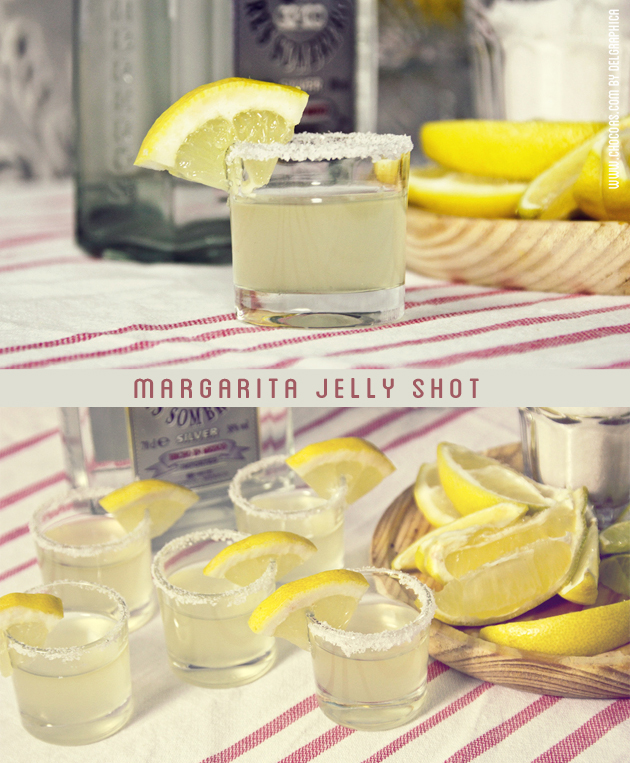 margarita jelly