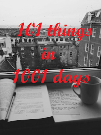 101 cosas en 1001 días