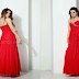 Formal Western Prom Gown | Vogue Queen Gown for Christmas 2013-14 