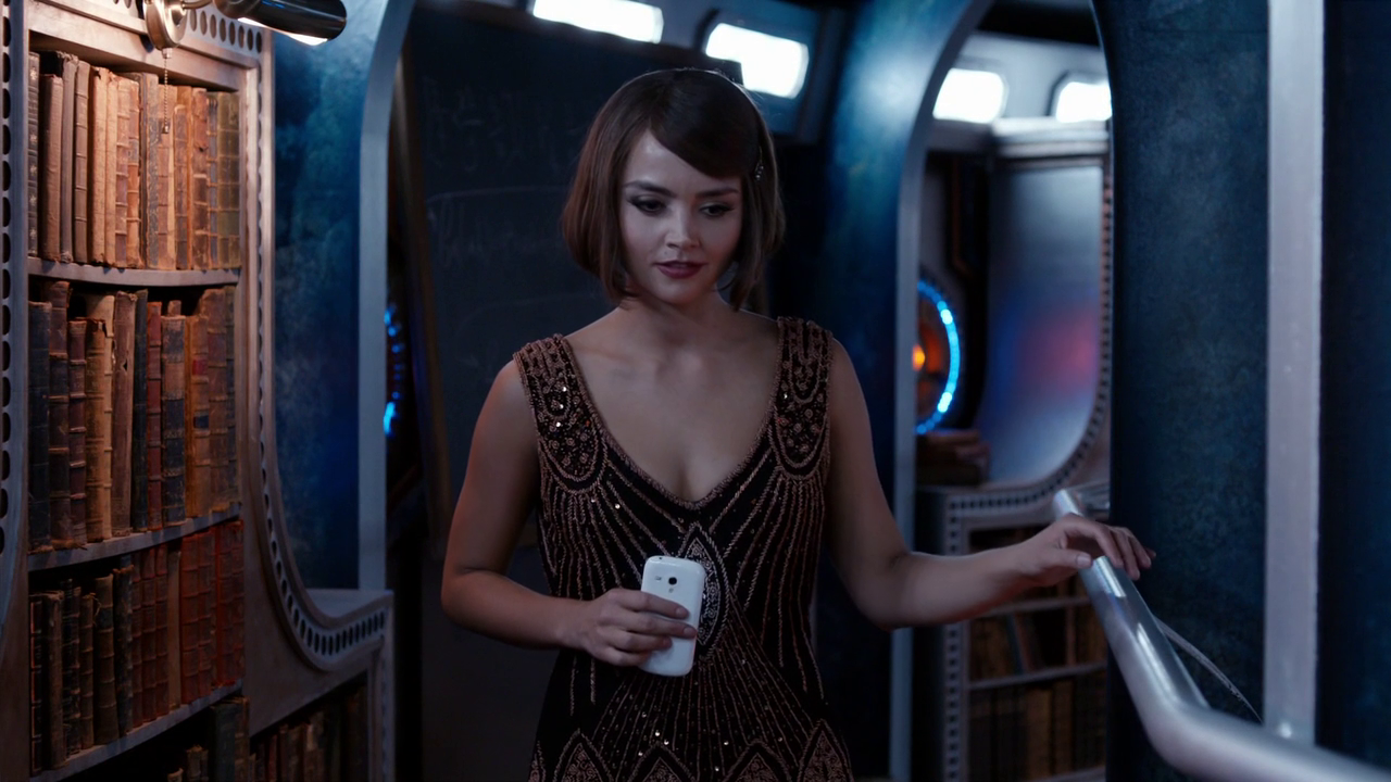 Doctor Who La Momie De L Orient Express Addictedtoseries.com: Les critiques // Doctor Who : Saison 8. Episode 8