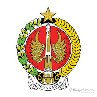 Provinsi Daerah Istimewa Yogyakarta Logo vector (.cdr)