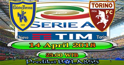 Prediksi Bola855 Chievo vs Torino 14 April 2018 Prediksi Bola855 Chievo vs Torino 14 April 2018