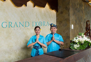 HHRMA Bali - Various Vancancies at Grand Ixora Kuta Resort Bali HHRMA Bali - Various Vancancies at Grand Ixora Kuta Resort Bali