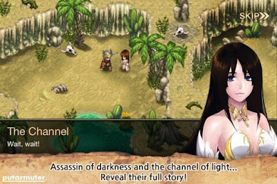 The Chronicles Inotia 4: Assasin of Berkel game offline android terbaik berdasarkan genrenya