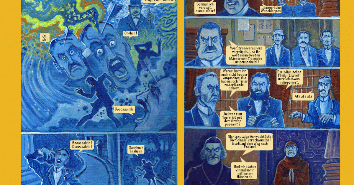 Christoph Roos Dämon der Wüste 160/161 Third Eye