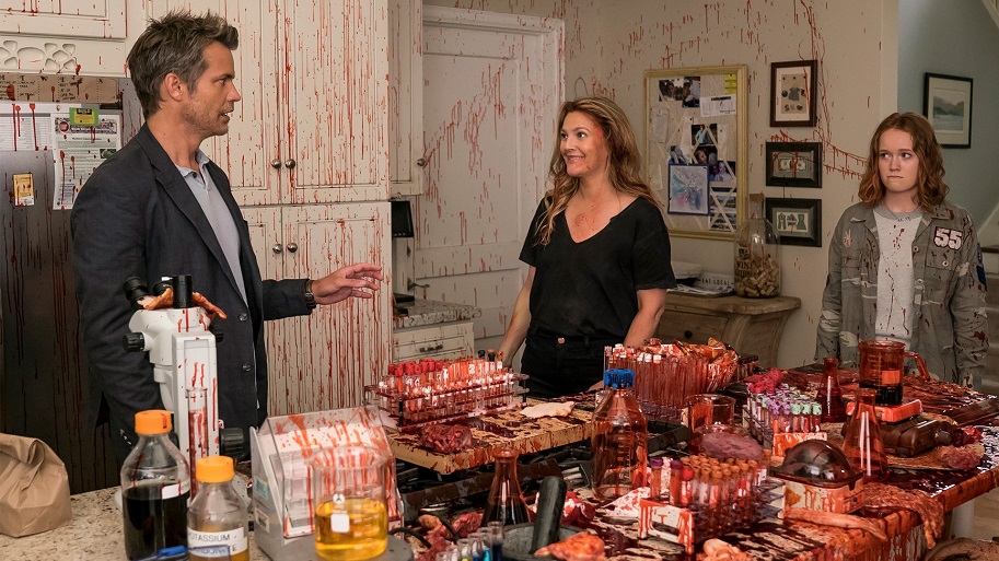 Santa Clarita Diet Staffel 3 Santa Clarita Diet Staffel 3
