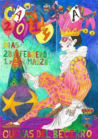Carnaval de Cuevas del Becerro 2014 - María Niebla Arias Carnaval de Cuevas del Becerro 2014 - María Niebla Arias