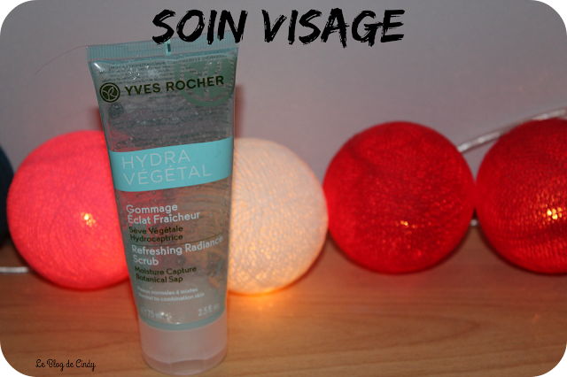 PRODUITS POUR VISAGE