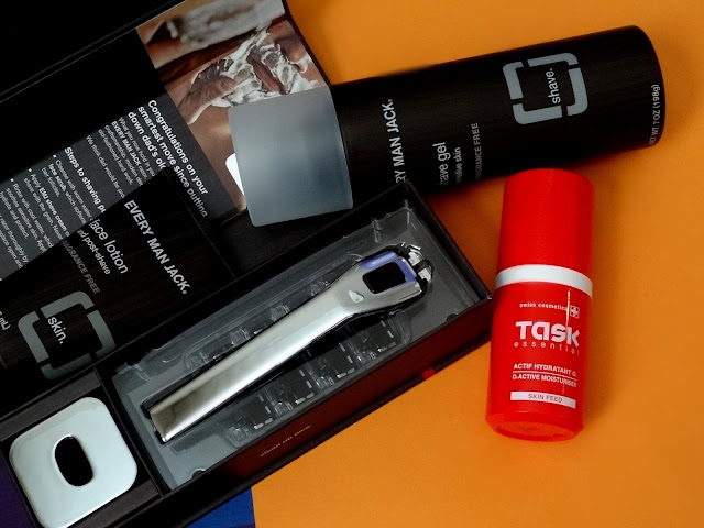 New Holiday Launches For Men From Every Man Jack and TASK Essential